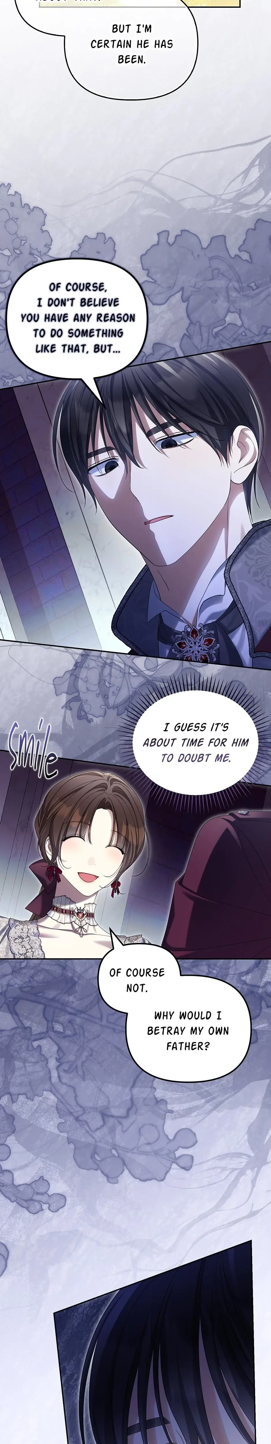 Why Are You Obsessed With Your Fake Wife Chapter 59 - Page 22