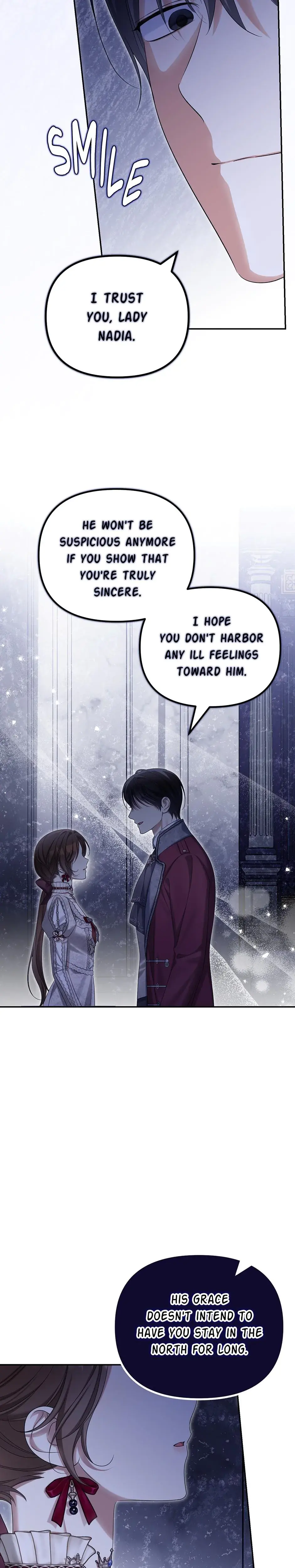 Why Are You Obsessed With Your Fake Wife Chapter 59 - Page 23