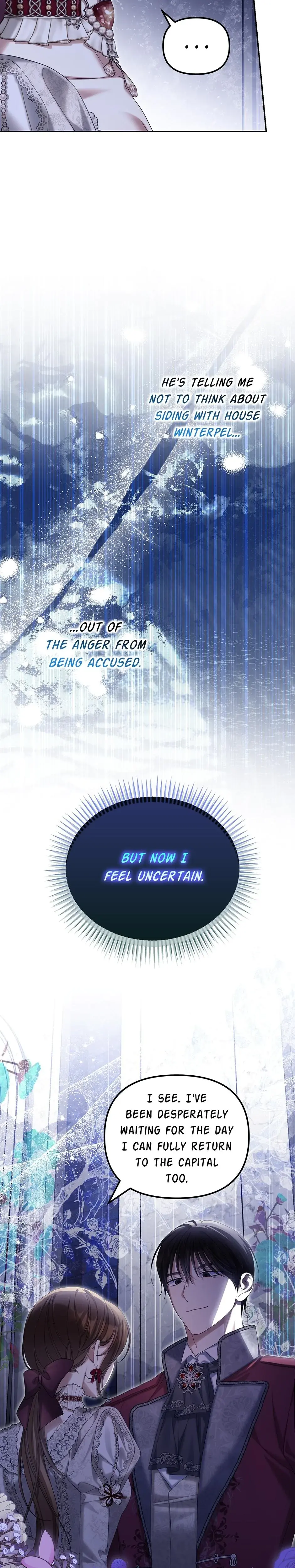 Why Are You Obsessed With Your Fake Wife Chapter 59 - Page 24