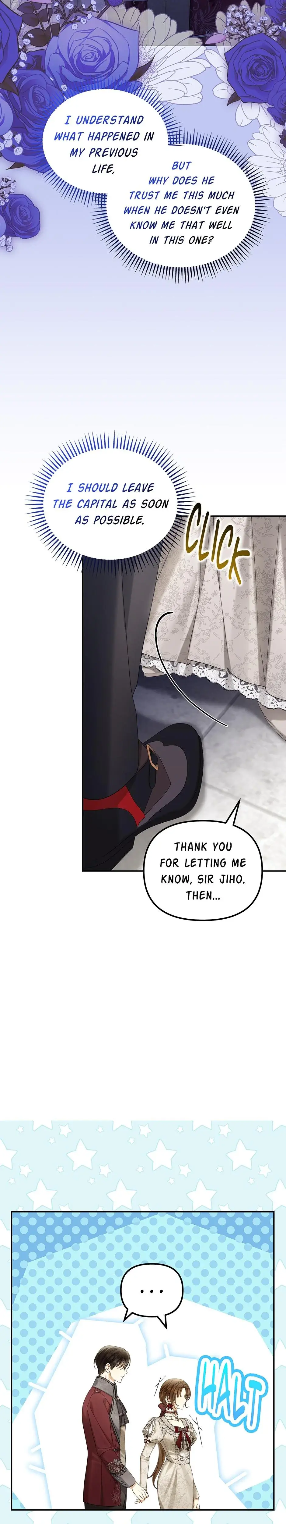 Why Are You Obsessed With Your Fake Wife Chapter 59 - Page 25