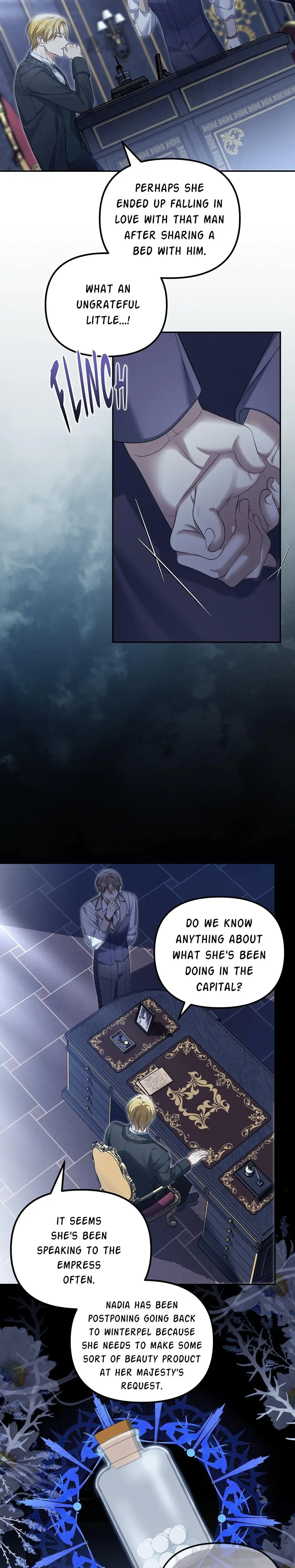 Why Are You Obsessed With Your Fake Wife Chapter 59 - Page 6
