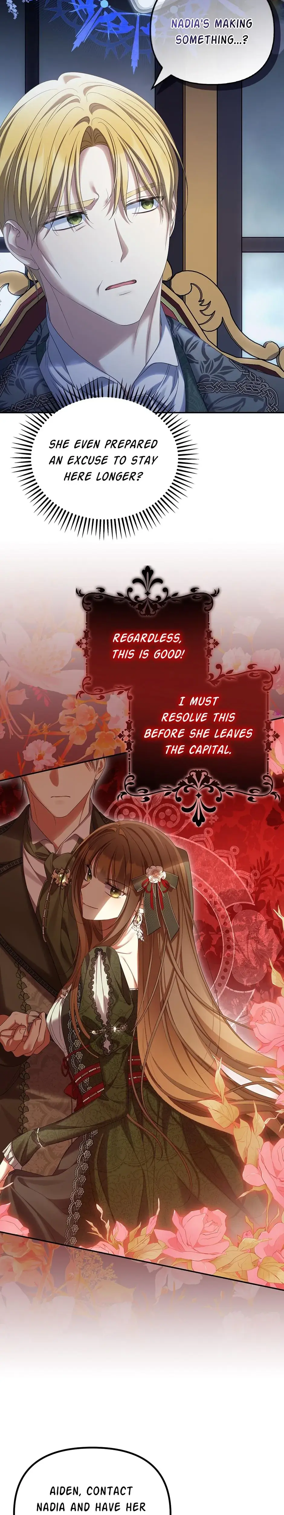 Why Are You Obsessed With Your Fake Wife Chapter 59 - Page 7