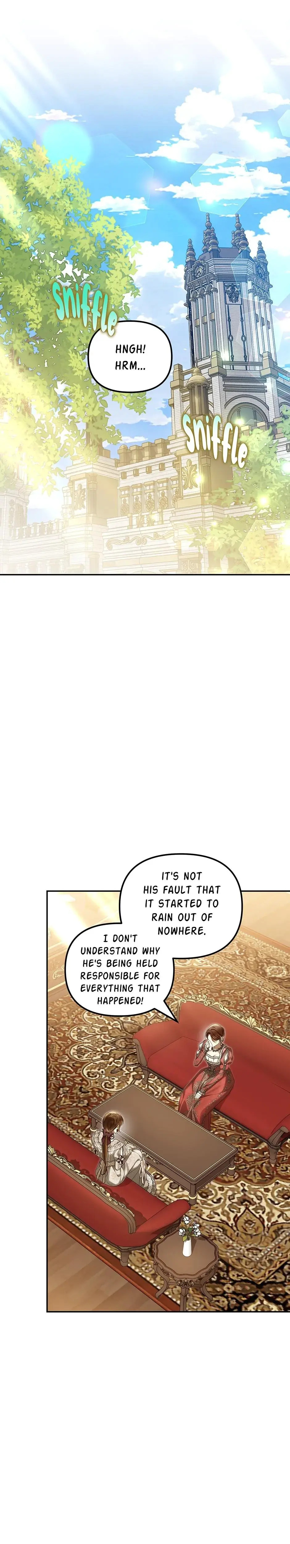 Why Are You Obsessed With Your Fake Wife Chapter 59 - Page 9