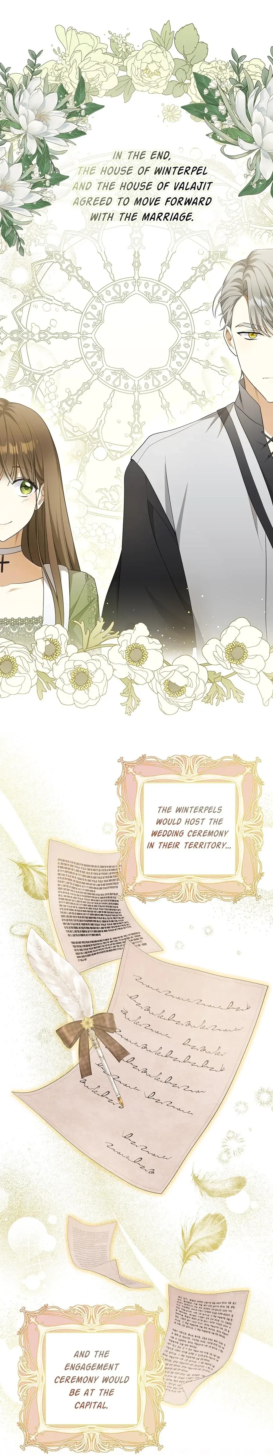 Why Are You Obsessed With Your Fake Wife Chapter 6 - Page 1
