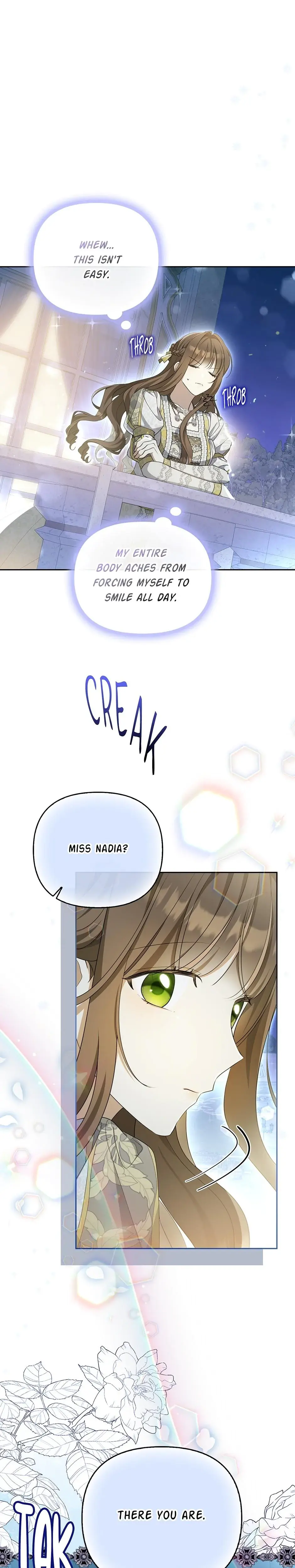 Why Are You Obsessed With Your Fake Wife Chapter 6 - Page 13