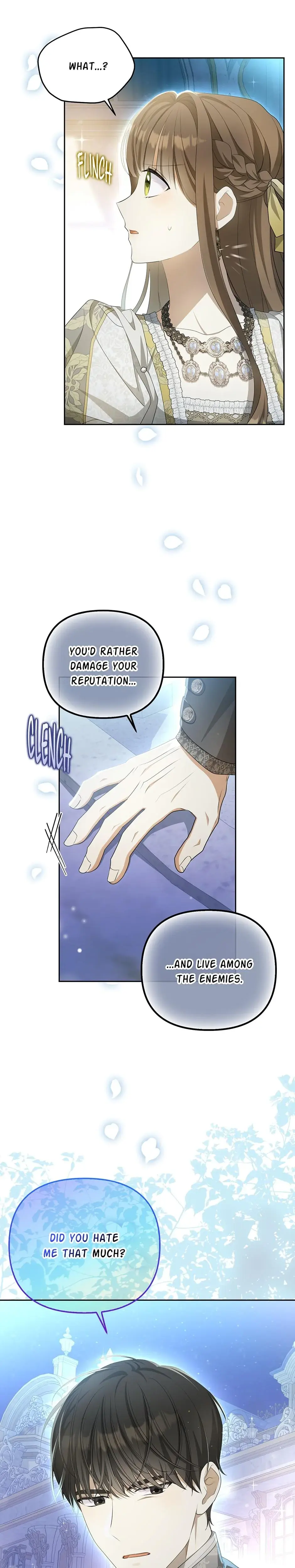 Why Are You Obsessed With Your Fake Wife Chapter 6 - Page 16