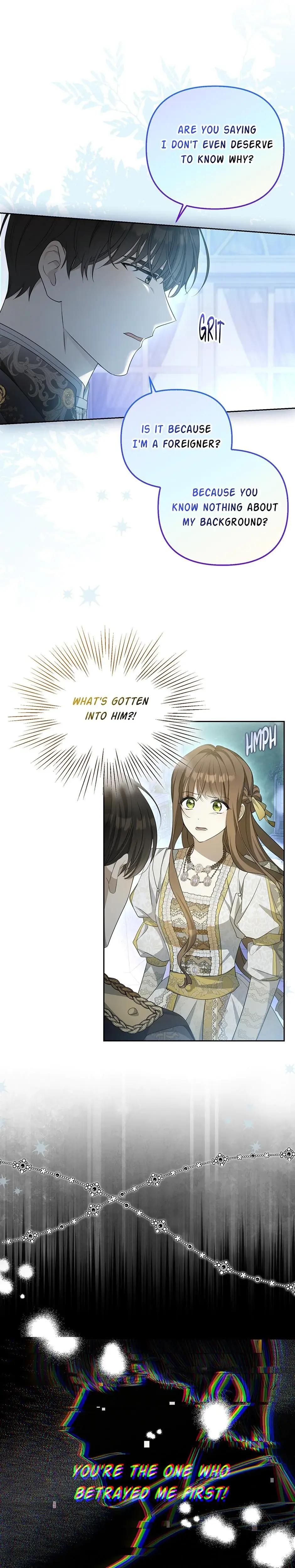 Why Are You Obsessed With Your Fake Wife Chapter 6 - Page 18