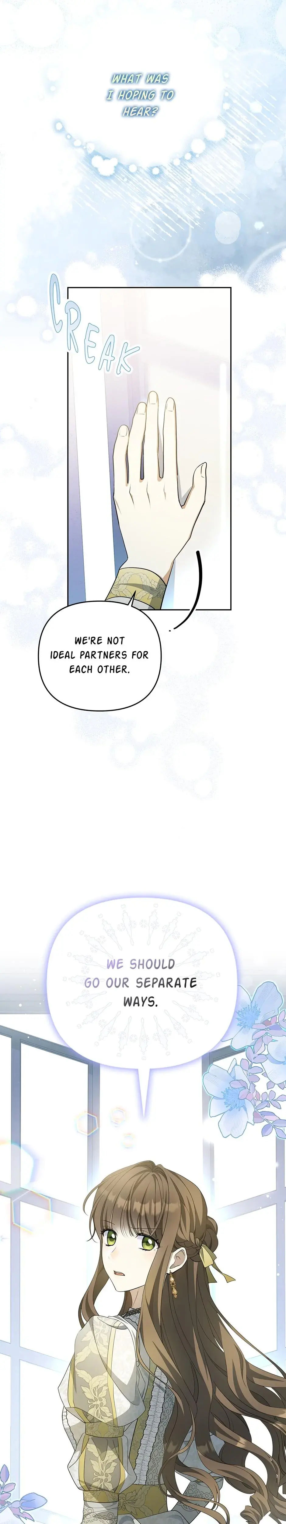 Why Are You Obsessed With Your Fake Wife Chapter 6 - Page 22