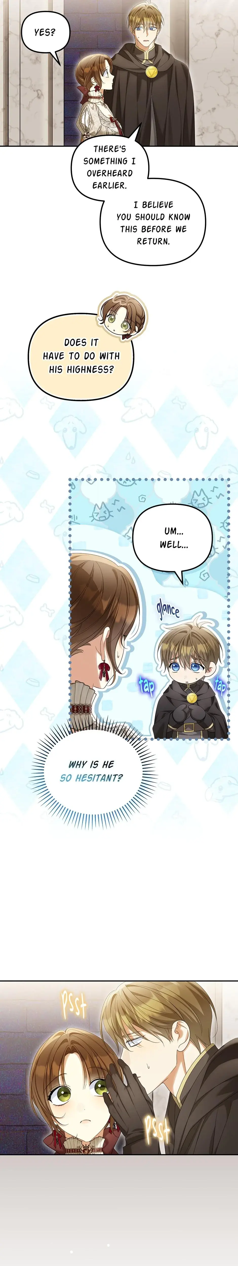 Why Are You Obsessed With Your Fake Wife Chapter 60 - Page 10