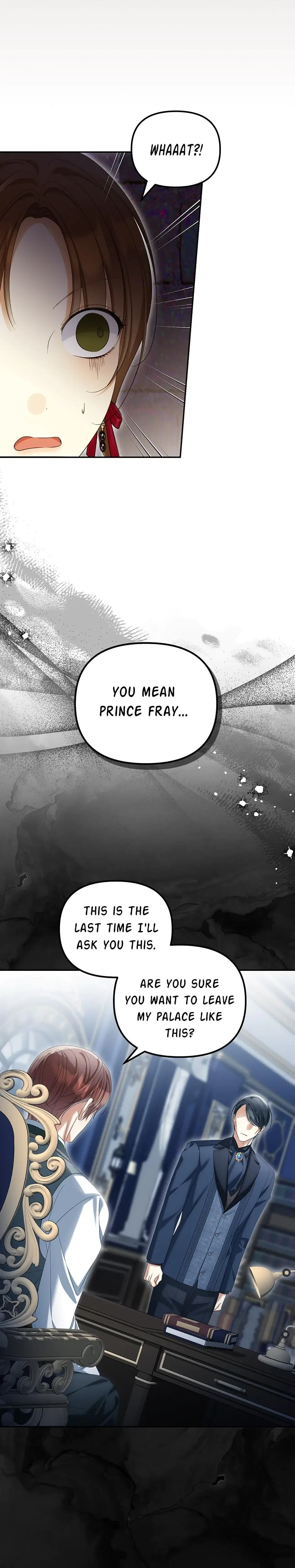 Why Are You Obsessed With Your Fake Wife Chapter 60 - Page 11