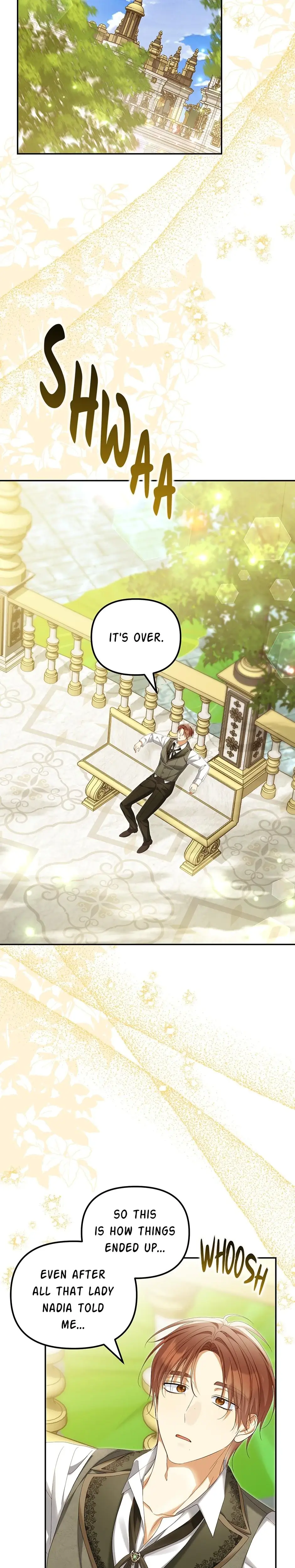 Why Are You Obsessed With Your Fake Wife Chapter 60 - Page 14