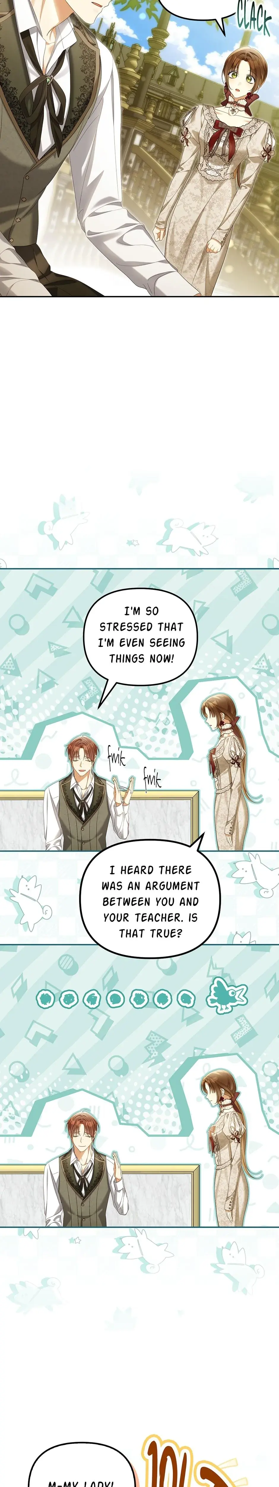 Why Are You Obsessed With Your Fake Wife Chapter 60 - Page 16
