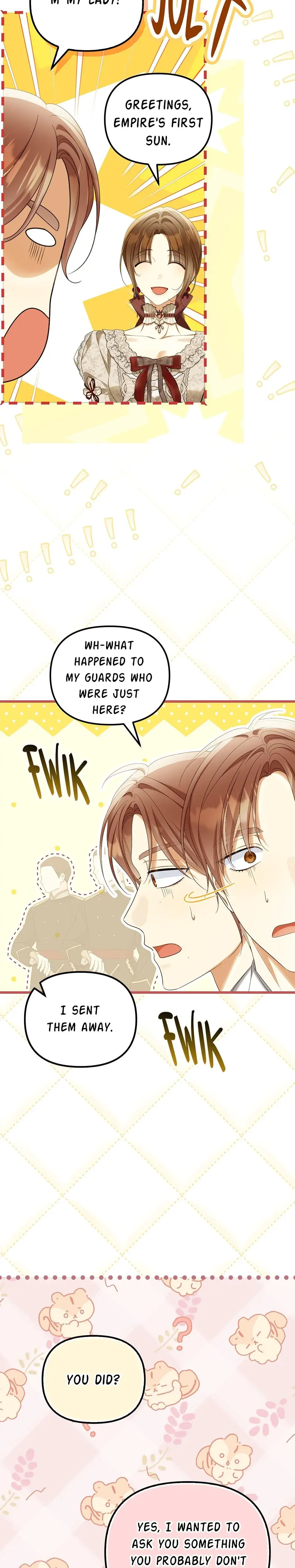 Why Are You Obsessed With Your Fake Wife Chapter 60 - Page 17