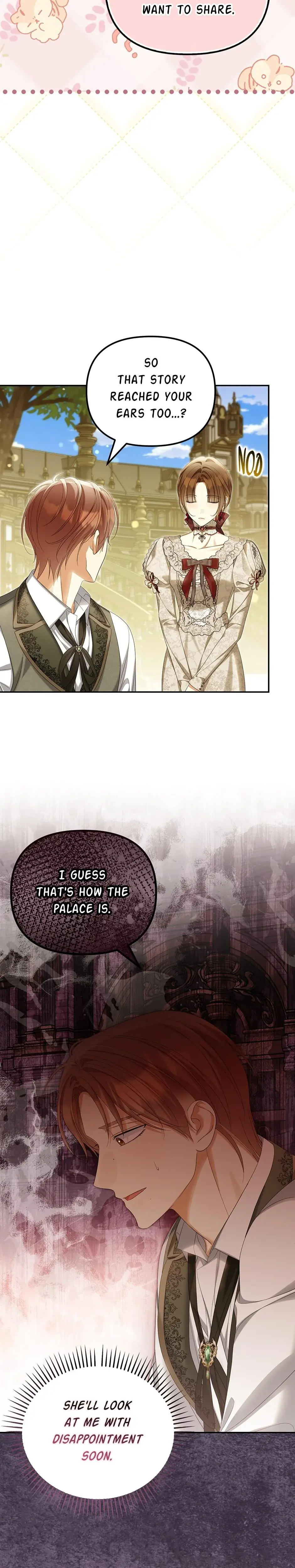 Why Are You Obsessed With Your Fake Wife Chapter 60 - Page 18