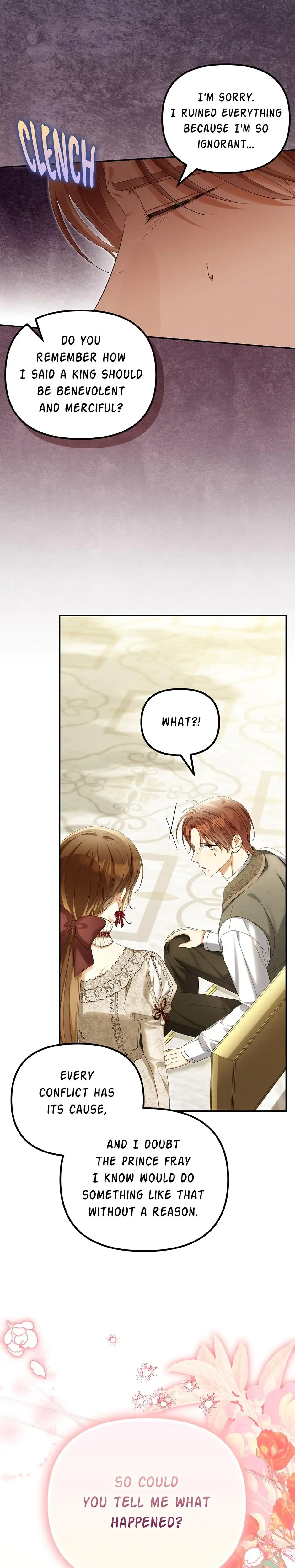 Why Are You Obsessed With Your Fake Wife Chapter 60 - Page 19