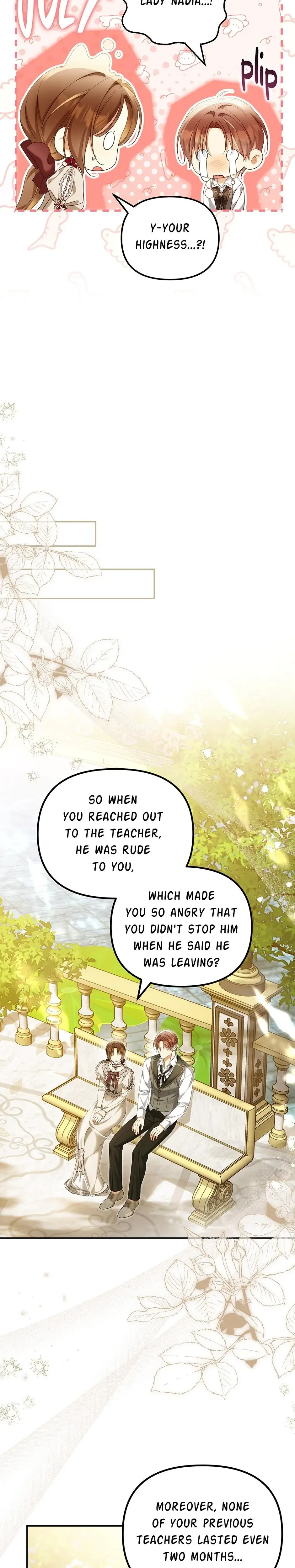 Why Are You Obsessed With Your Fake Wife Chapter 60 - Page 21