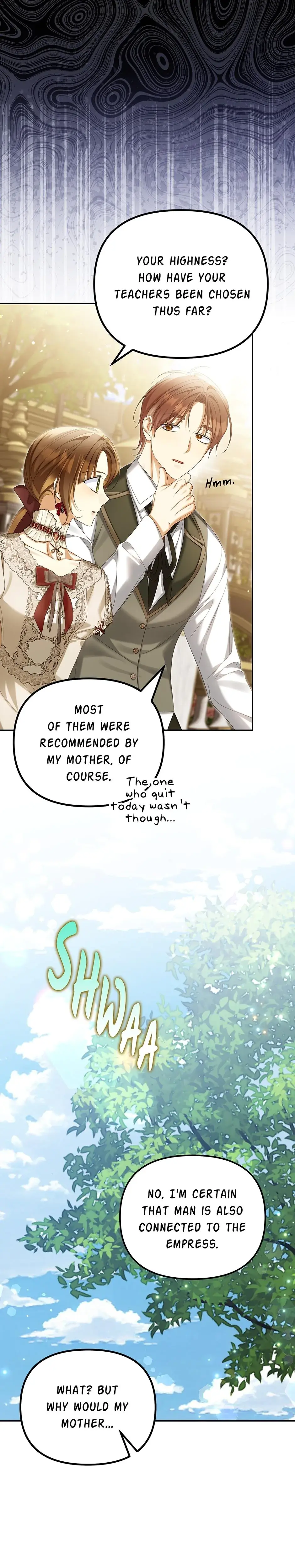 Why Are You Obsessed With Your Fake Wife Chapter 60 - Page 24
