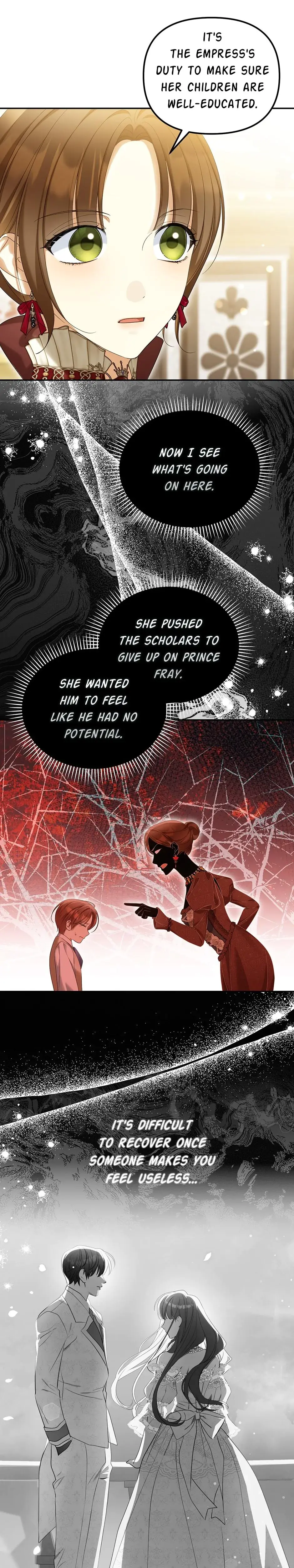 Why Are You Obsessed With Your Fake Wife Chapter 60 - Page 25