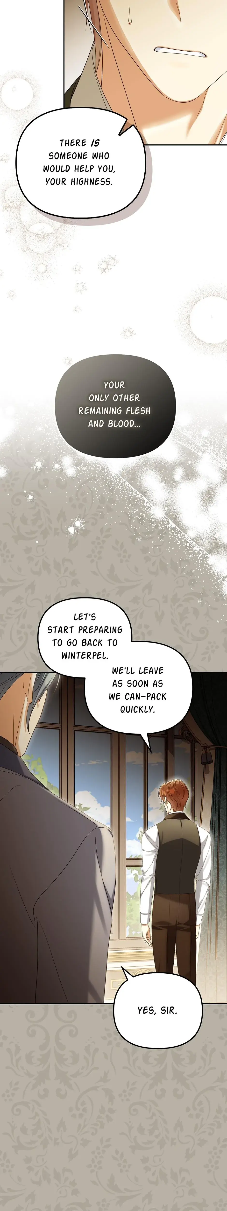 Why Are You Obsessed With Your Fake Wife Chapter 60 - Page 27
