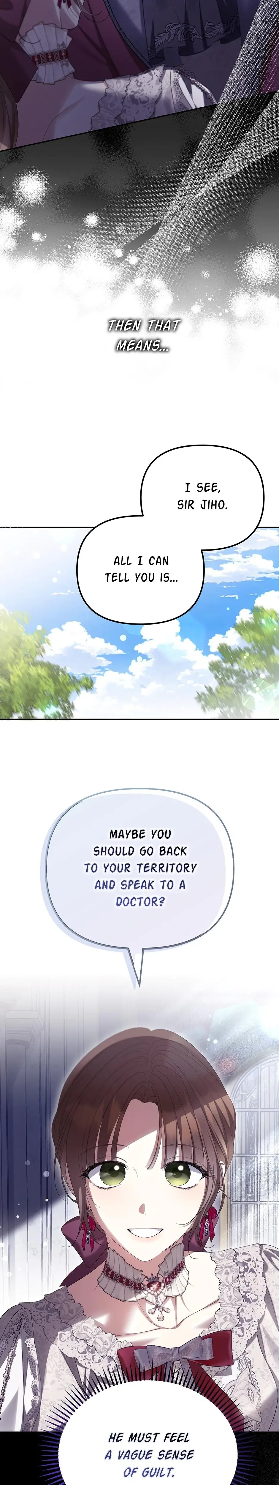 Why Are You Obsessed With Your Fake Wife Chapter 60 - Page 3