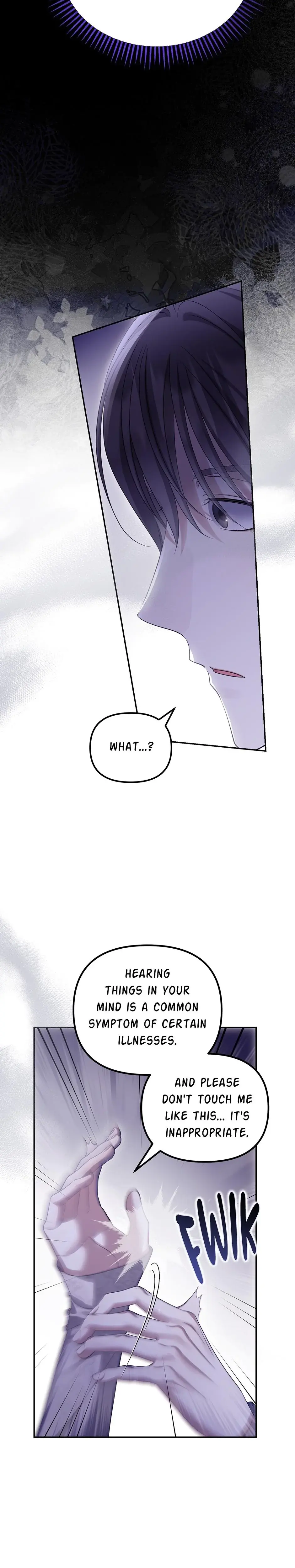 Why Are You Obsessed With Your Fake Wife Chapter 60 - Page 4