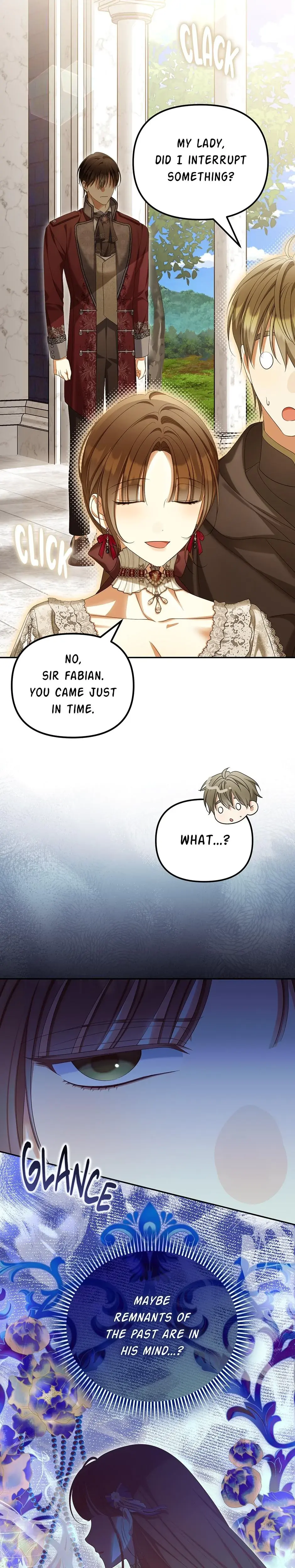 Why Are You Obsessed With Your Fake Wife Chapter 60 - Page 8