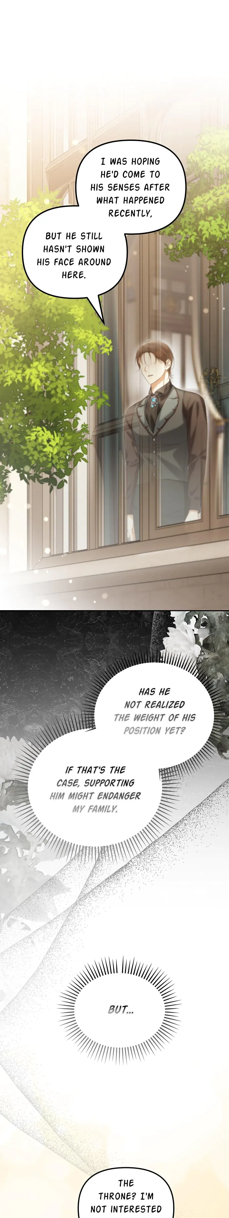 Why Are You Obsessed With Your Fake Wife Chapter 61 - Page 1
