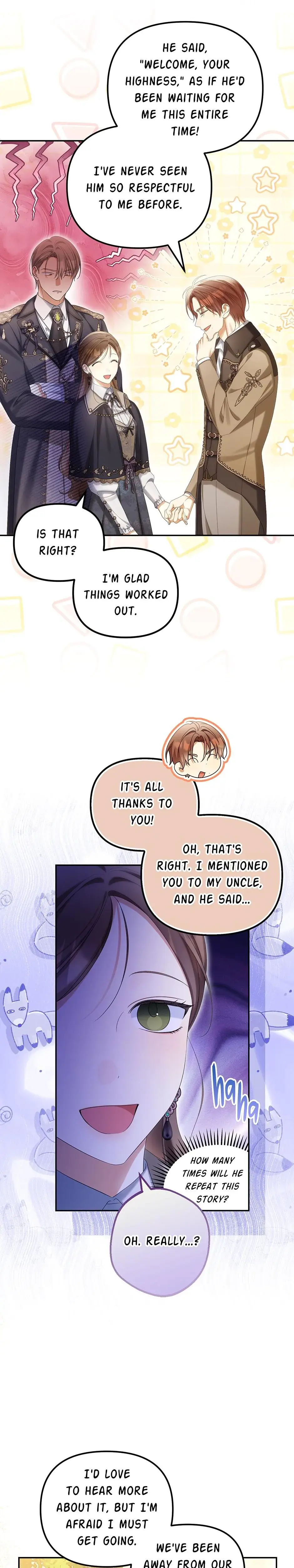 Why Are You Obsessed With Your Fake Wife Chapter 61 - Page 11