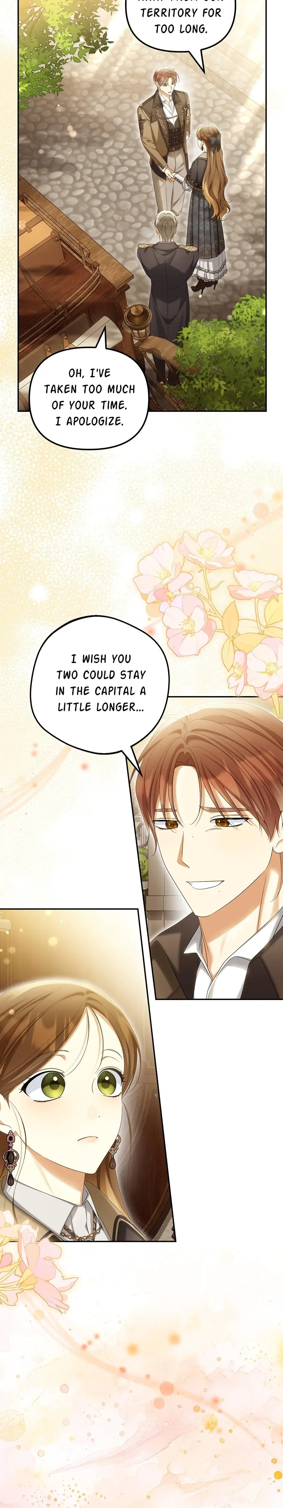 Why Are You Obsessed With Your Fake Wife Chapter 61 - Page 12