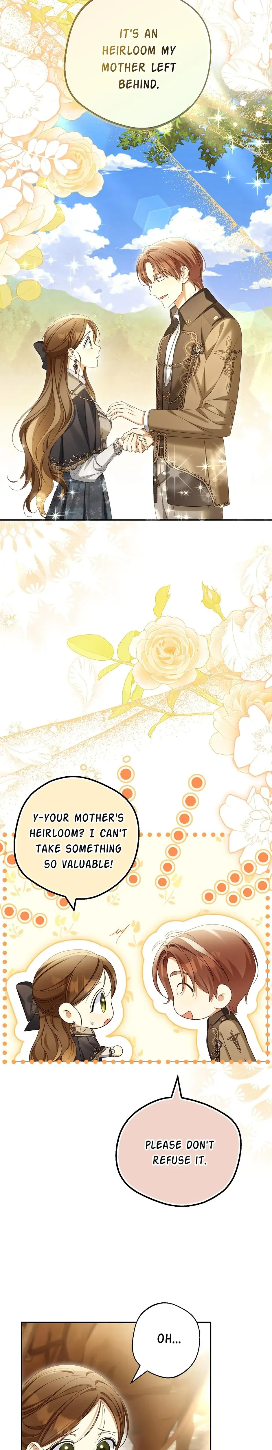 Why Are You Obsessed With Your Fake Wife Chapter 61 - Page 16