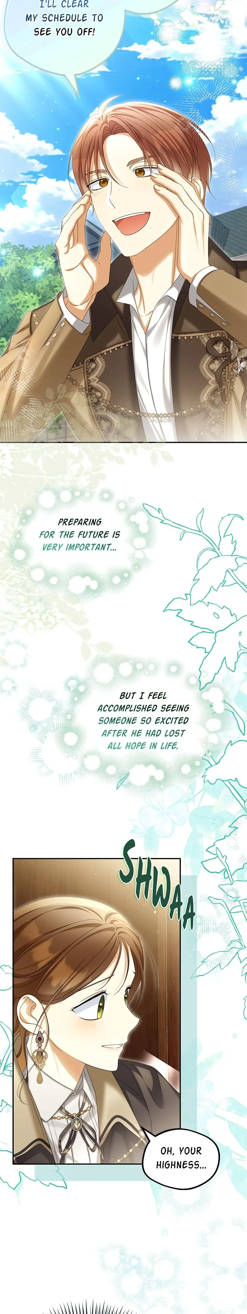 Why Are You Obsessed With Your Fake Wife Chapter 61 - Page 21