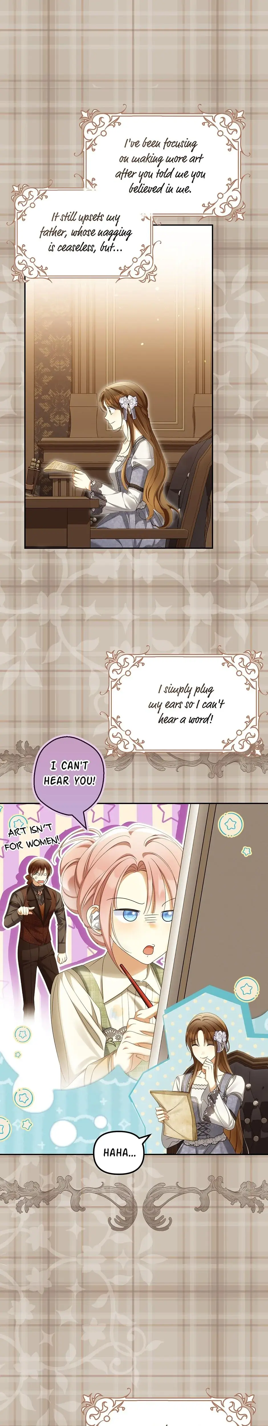 Why Are You Obsessed With Your Fake Wife Chapter 61 - Page 25