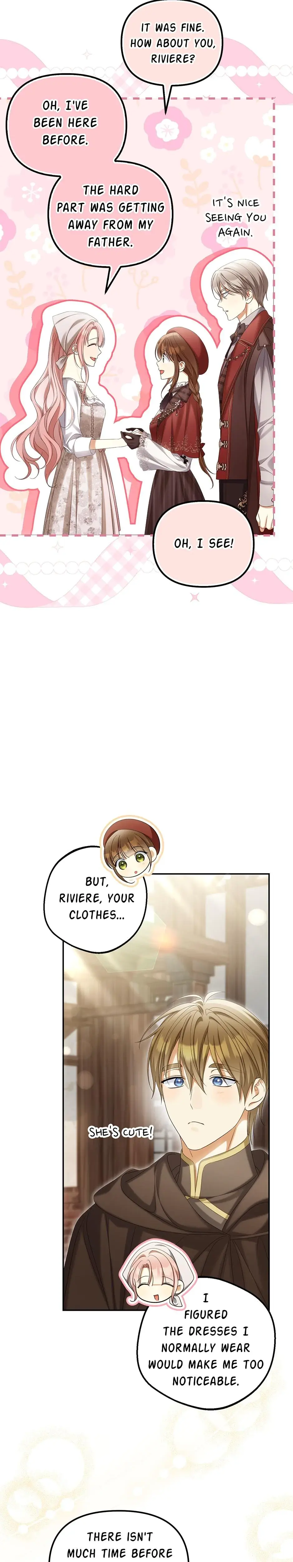 Why Are You Obsessed With Your Fake Wife Chapter 61 - Page 28