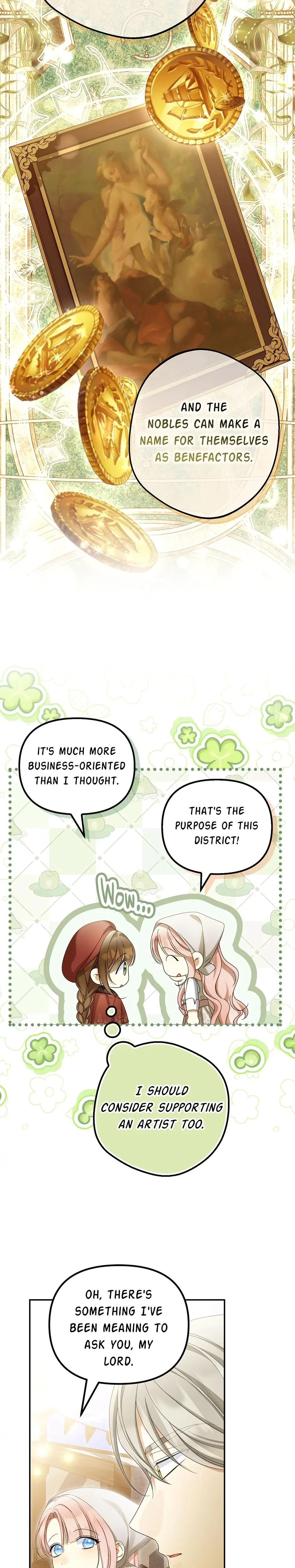Why Are You Obsessed With Your Fake Wife Chapter 61 - Page 31