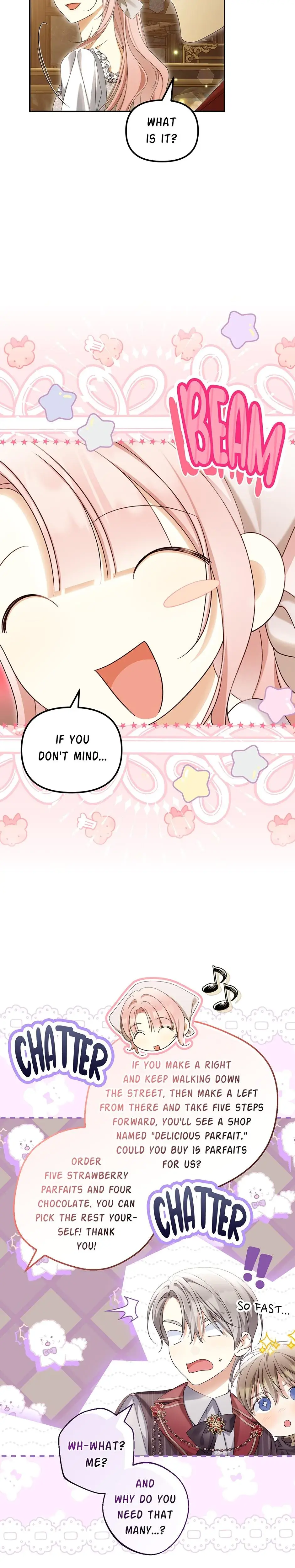 Why Are You Obsessed With Your Fake Wife Chapter 61 - Page 32