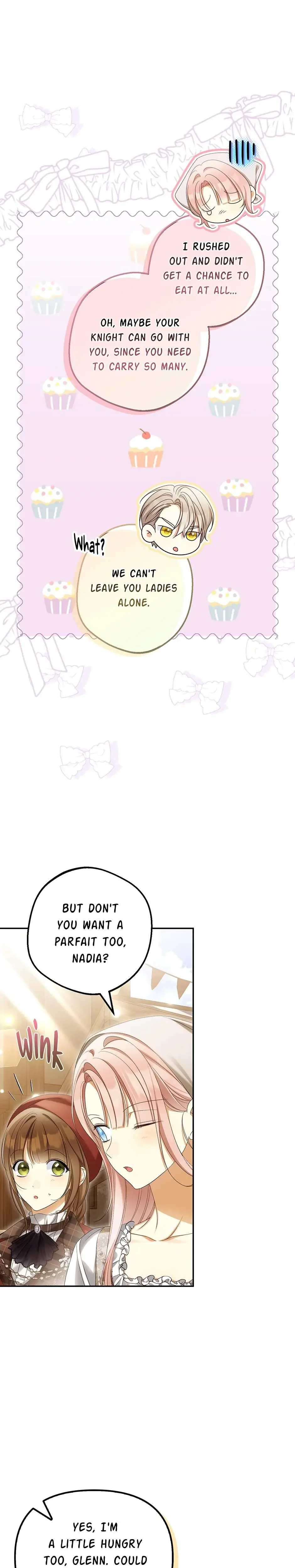Why Are You Obsessed With Your Fake Wife Chapter 61 - Page 33
