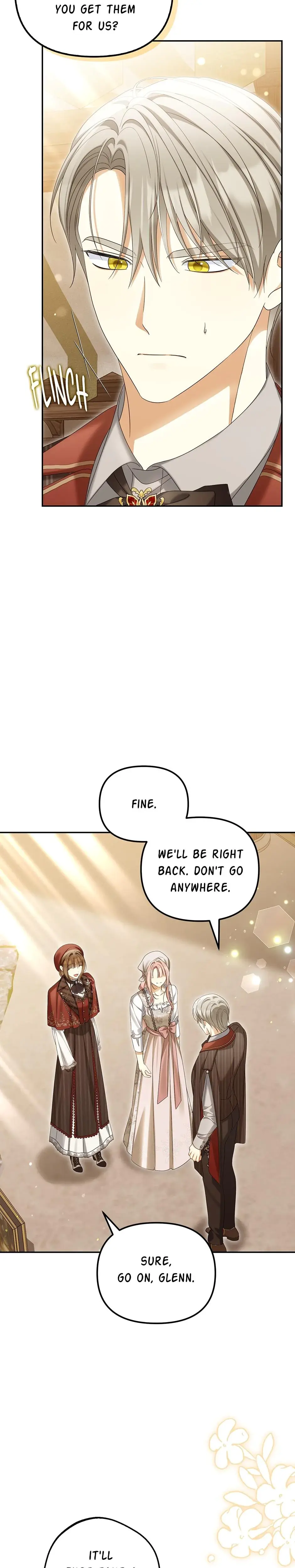 Why Are You Obsessed With Your Fake Wife Chapter 61 - Page 34