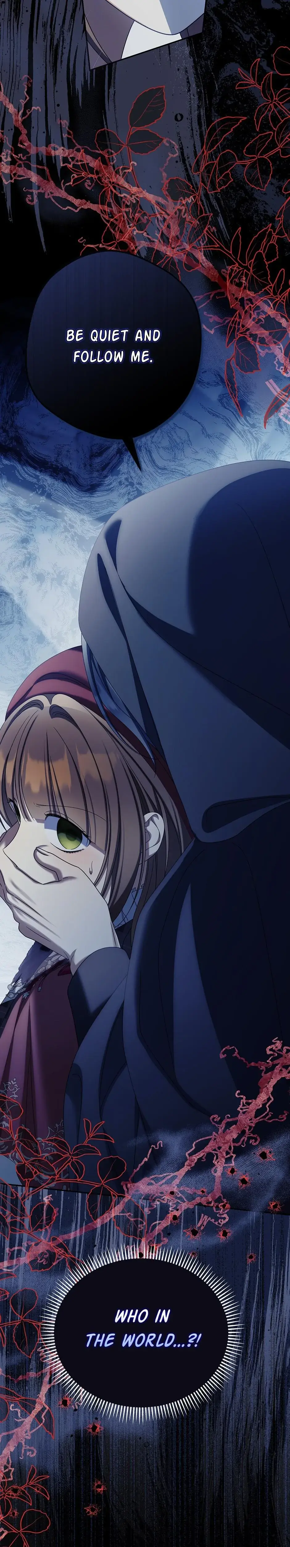 Why Are You Obsessed With Your Fake Wife Chapter 61 - Page 37