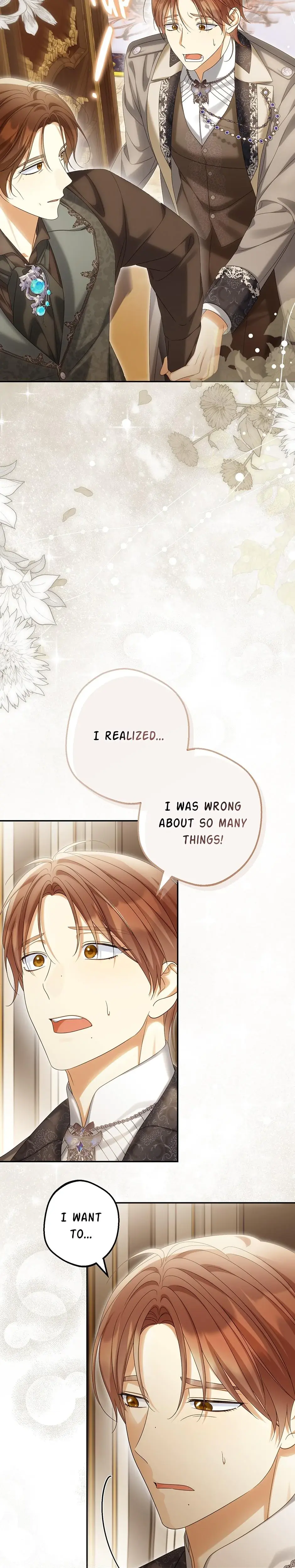 Why Are You Obsessed With Your Fake Wife Chapter 61 - Page 8