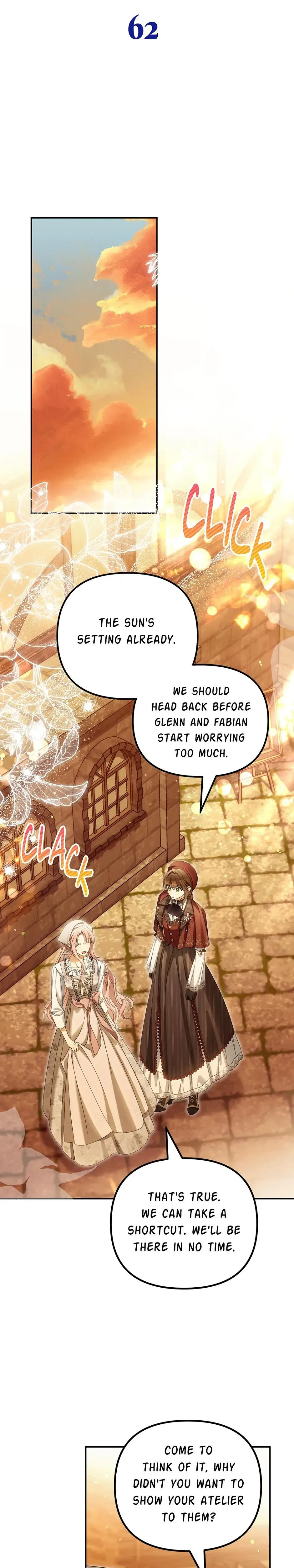 Why Are You Obsessed With Your Fake Wife Chapter 62 - Page 20