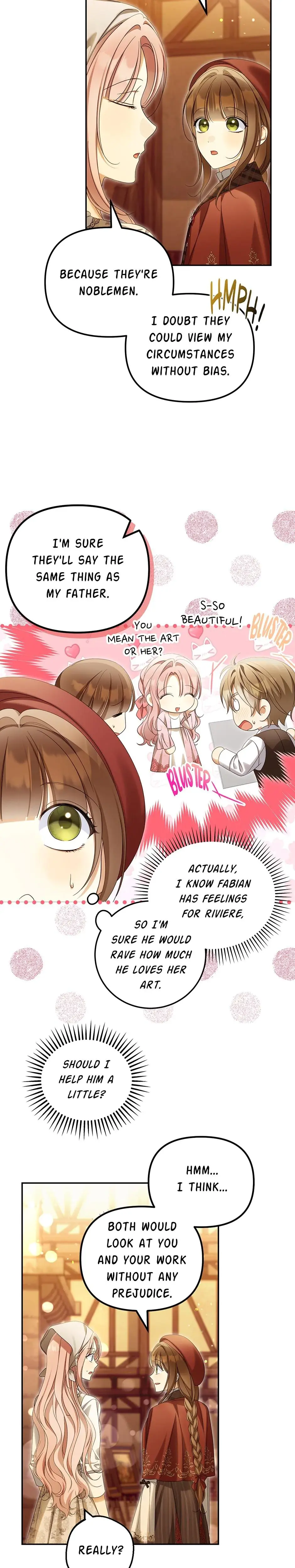 Why Are You Obsessed With Your Fake Wife Chapter 62 - Page 21