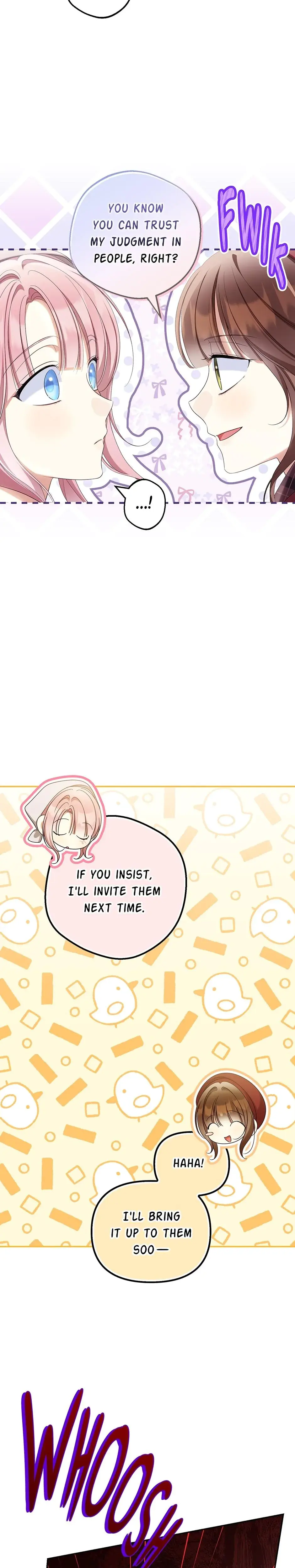 Why Are You Obsessed With Your Fake Wife Chapter 62 - Page 22