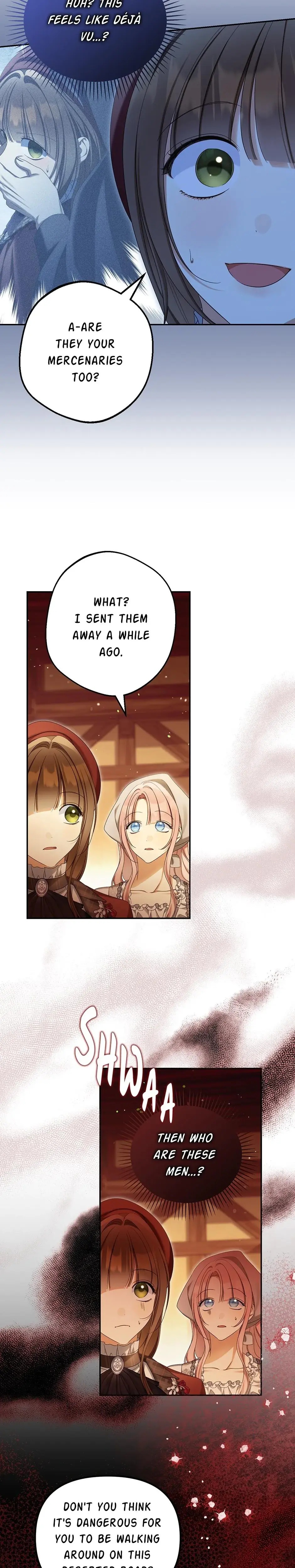 Why Are You Obsessed With Your Fake Wife Chapter 62 - Page 24