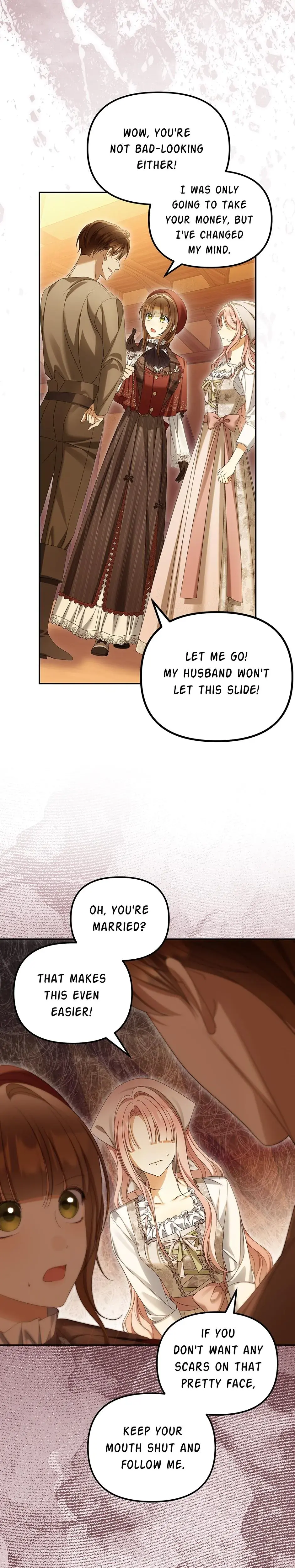 Why Are You Obsessed With Your Fake Wife Chapter 62 - Page 27