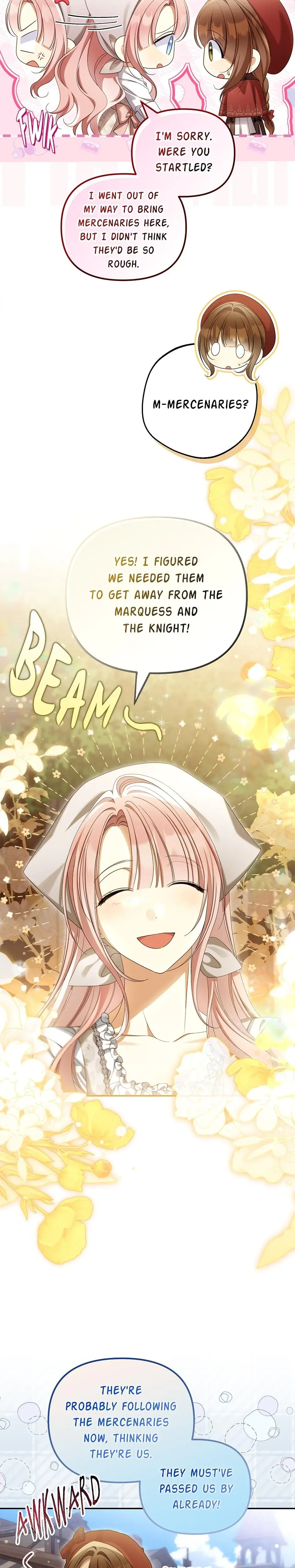 Why Are You Obsessed With Your Fake Wife Chapter 62 - Page 3