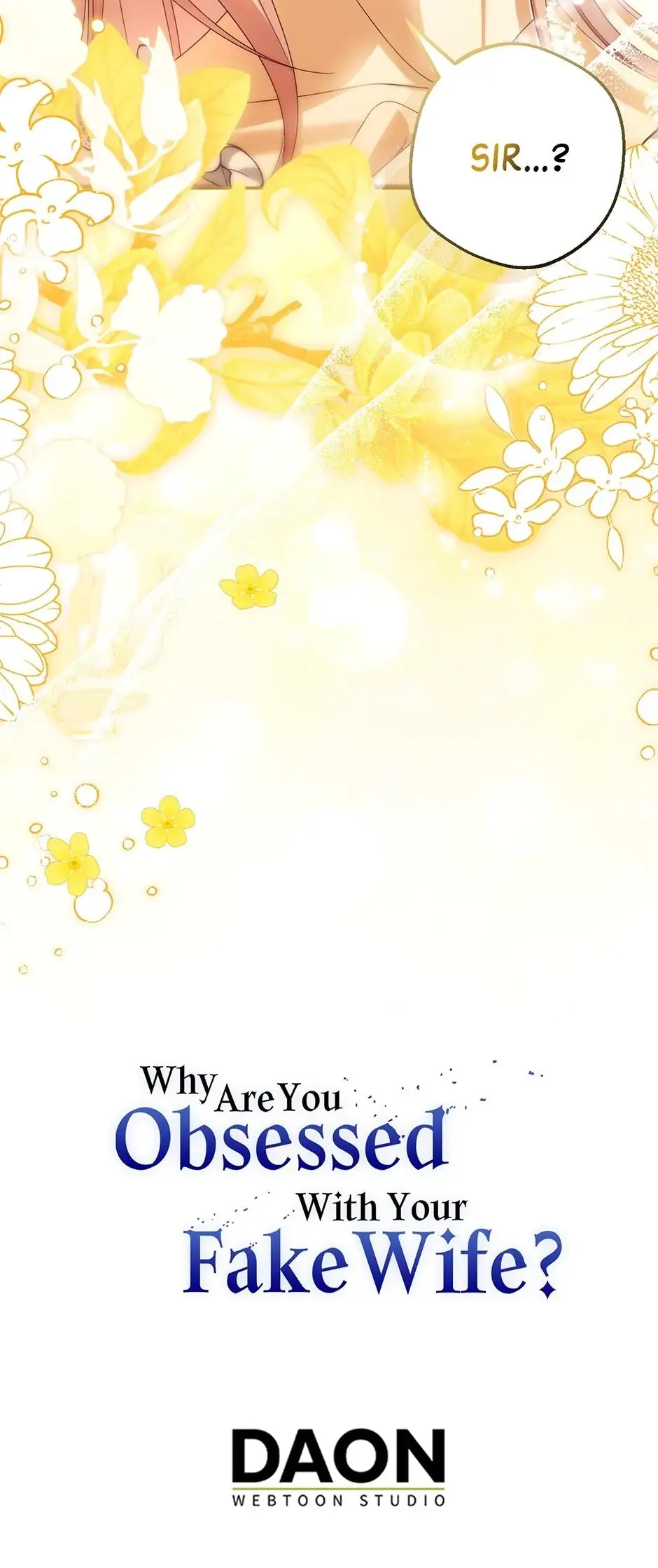 Why Are You Obsessed With Your Fake Wife Chapter 62 - Page 35