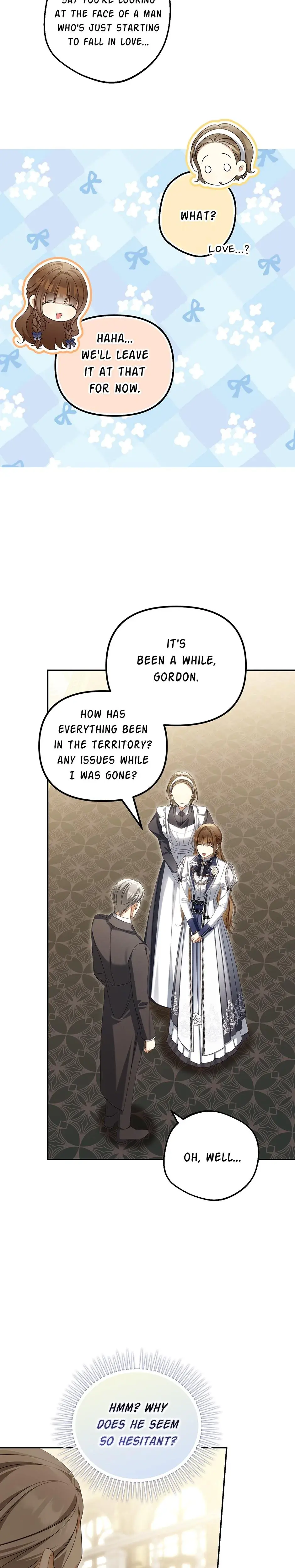 Why Are You Obsessed With Your Fake Wife Chapter 63 - Page 12