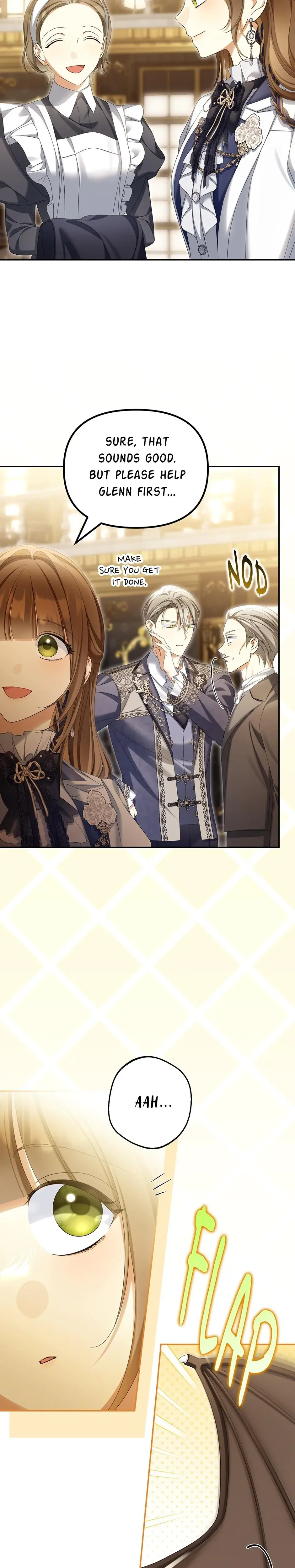 Why Are You Obsessed With Your Fake Wife Chapter 63 - Page 15