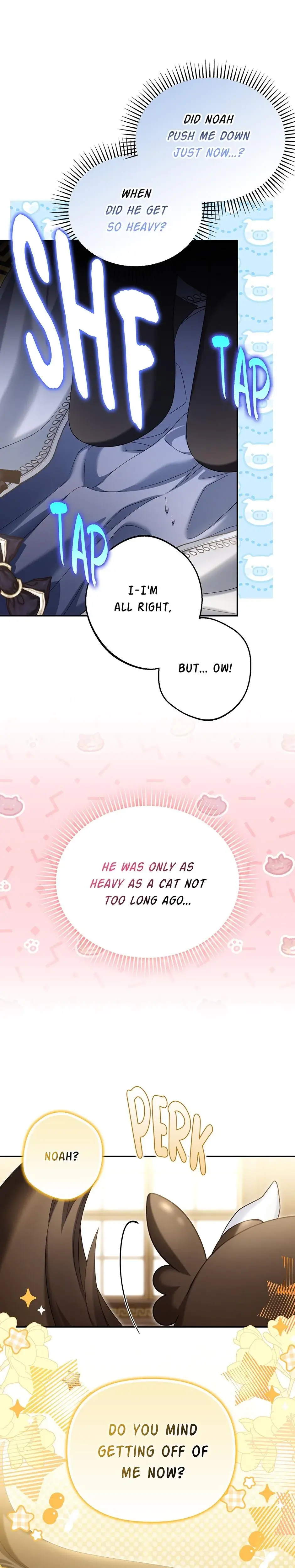 Why Are You Obsessed With Your Fake Wife Chapter 63 - Page 17