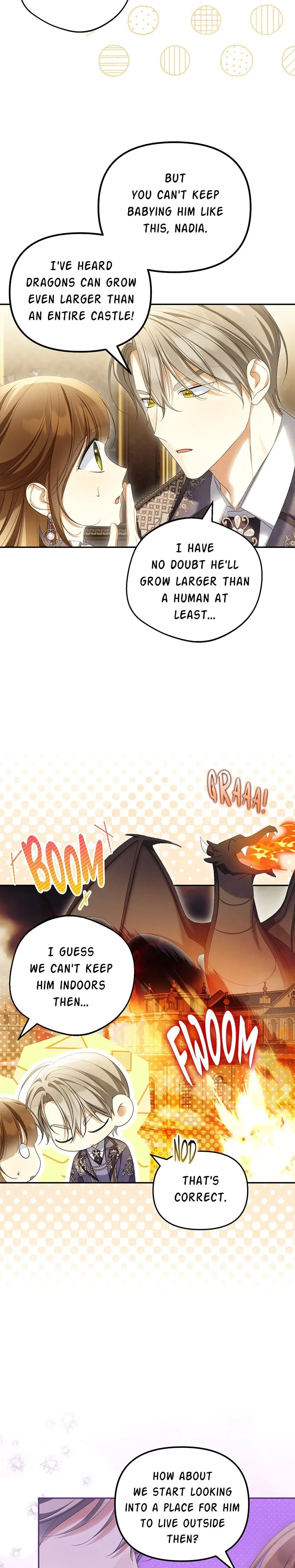 Why Are You Obsessed With Your Fake Wife Chapter 63 - Page 19